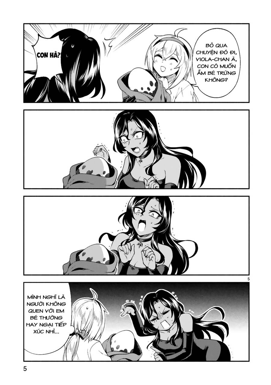 Dekoboko Majo No Oyako Jijou Chap 10 - Next Chap 11