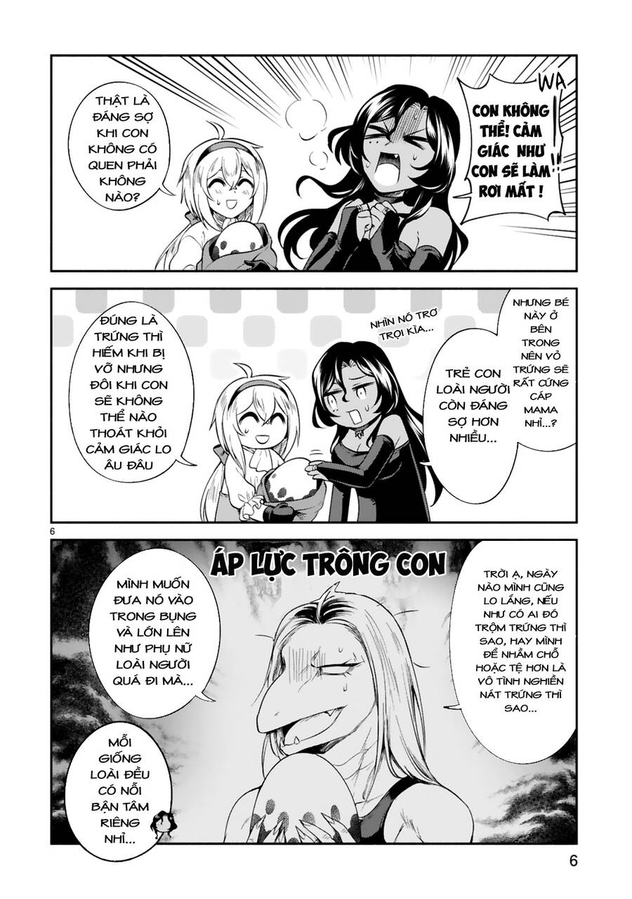 Dekoboko Majo No Oyako Jijou Chap 10 - Next Chap 11