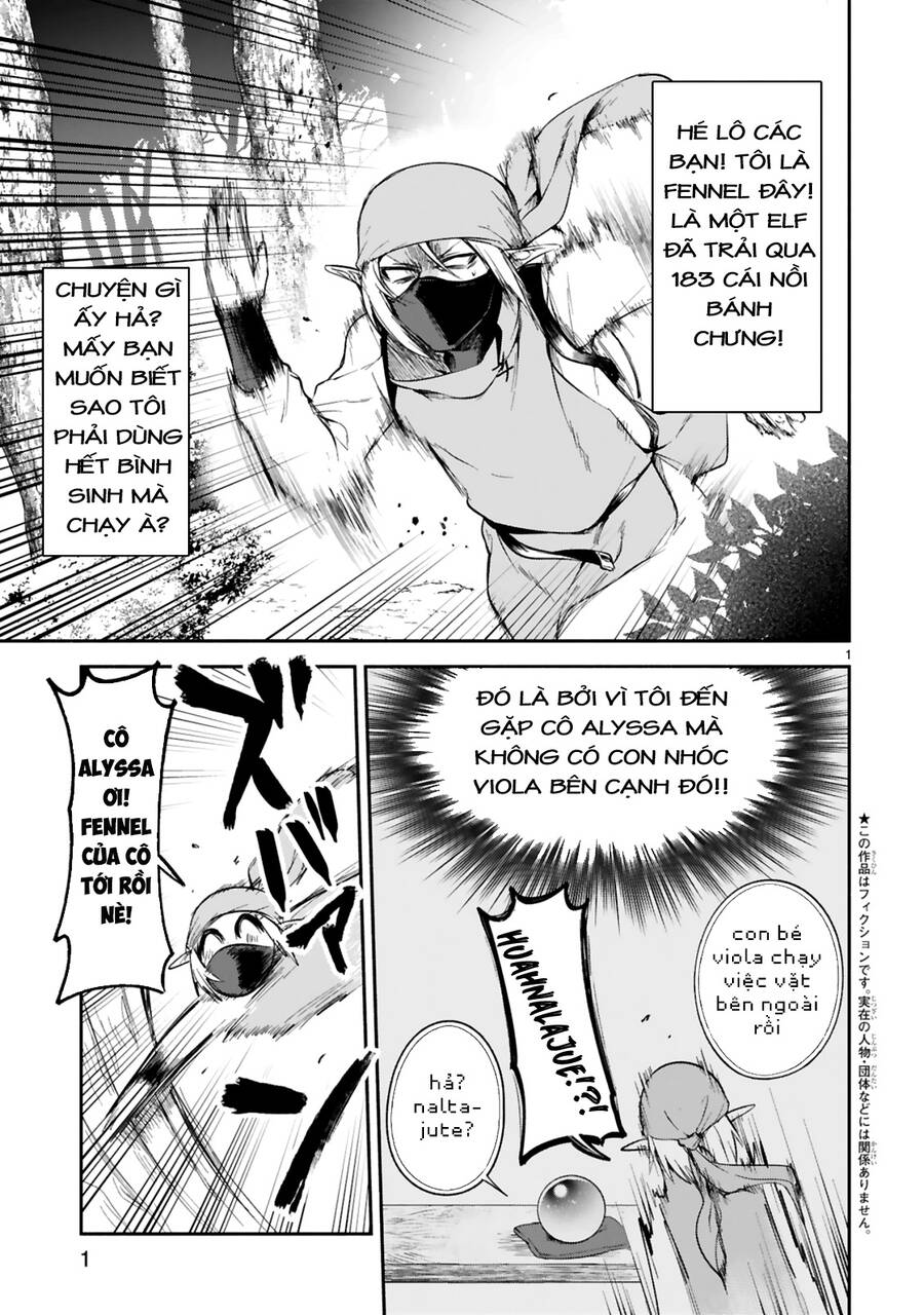 Dekoboko Majo No Oyako Jijou Chap 11 - Next Chap 12