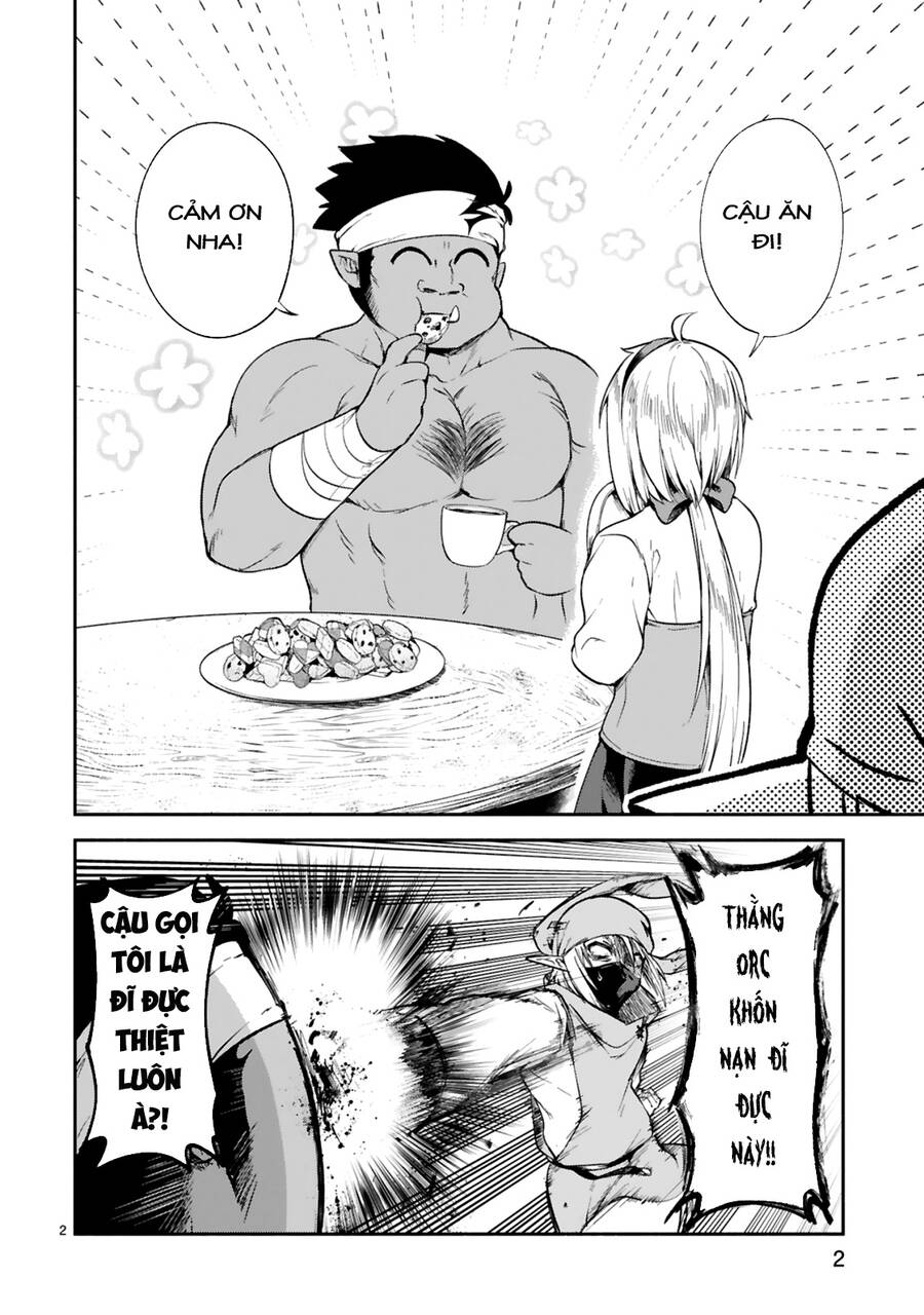 Dekoboko Majo No Oyako Jijou Chap 11 - Next Chap 12