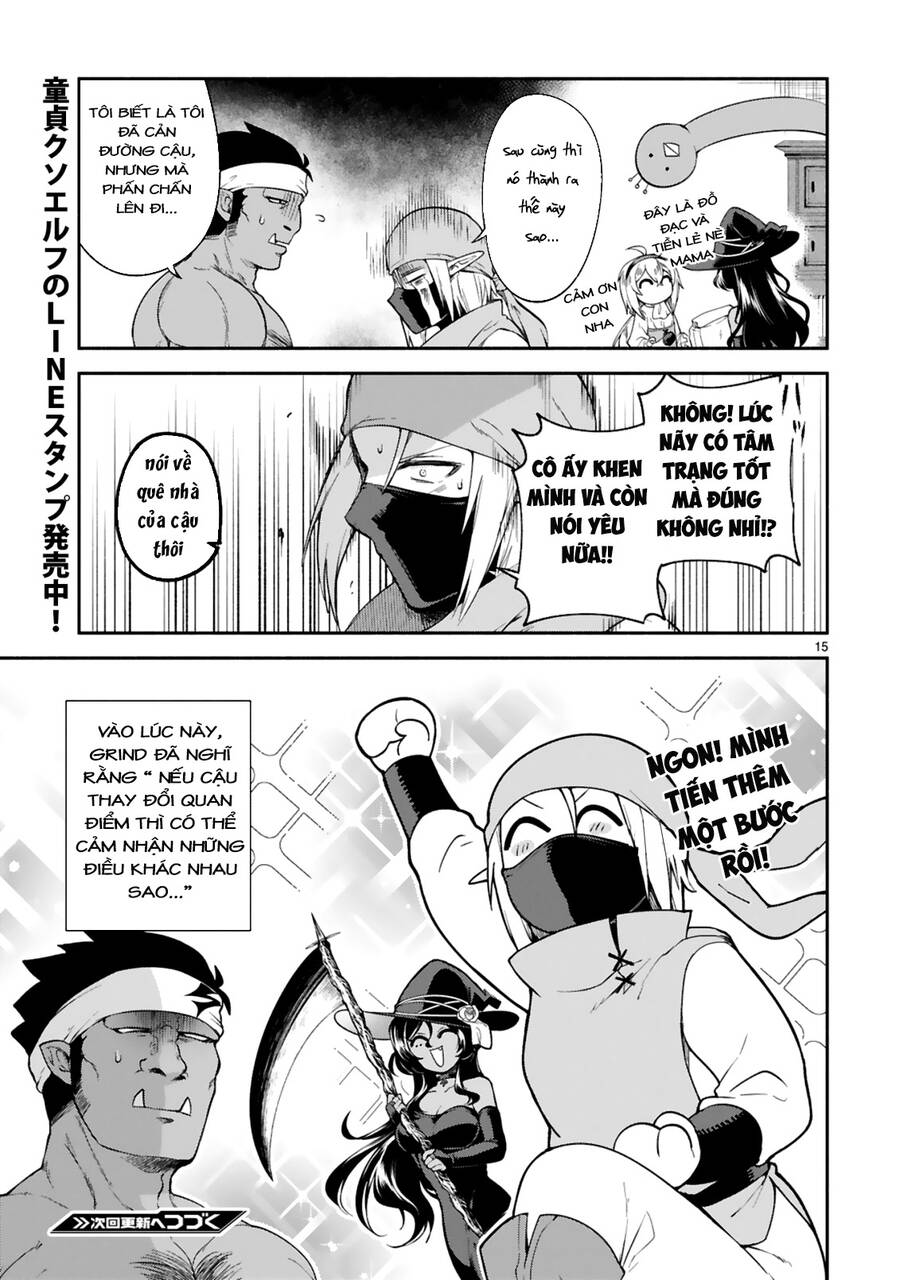Dekoboko Majo No Oyako Jijou Chap 11 - Next Chap 12