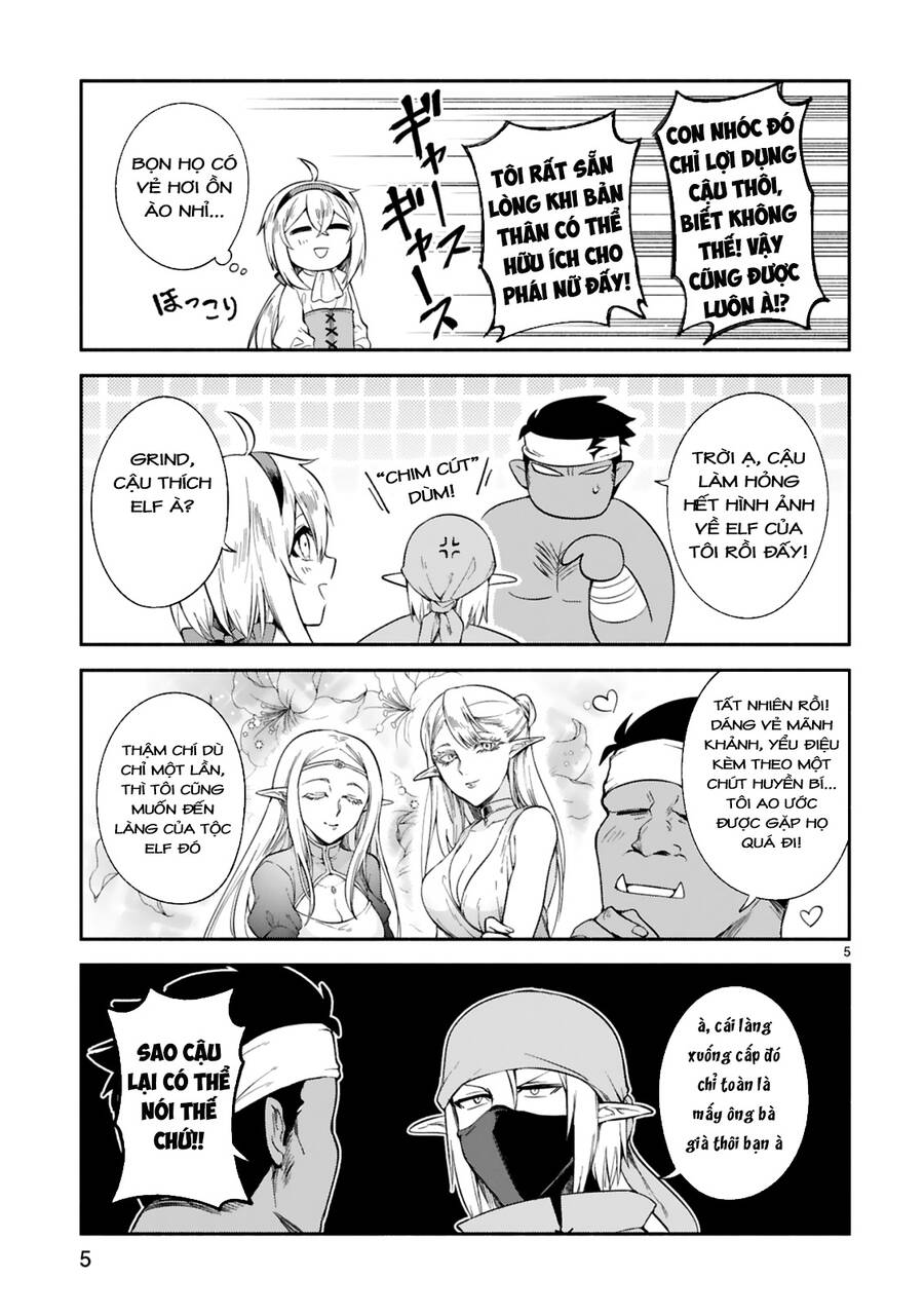 Dekoboko Majo No Oyako Jijou Chap 11 - Next Chap 12