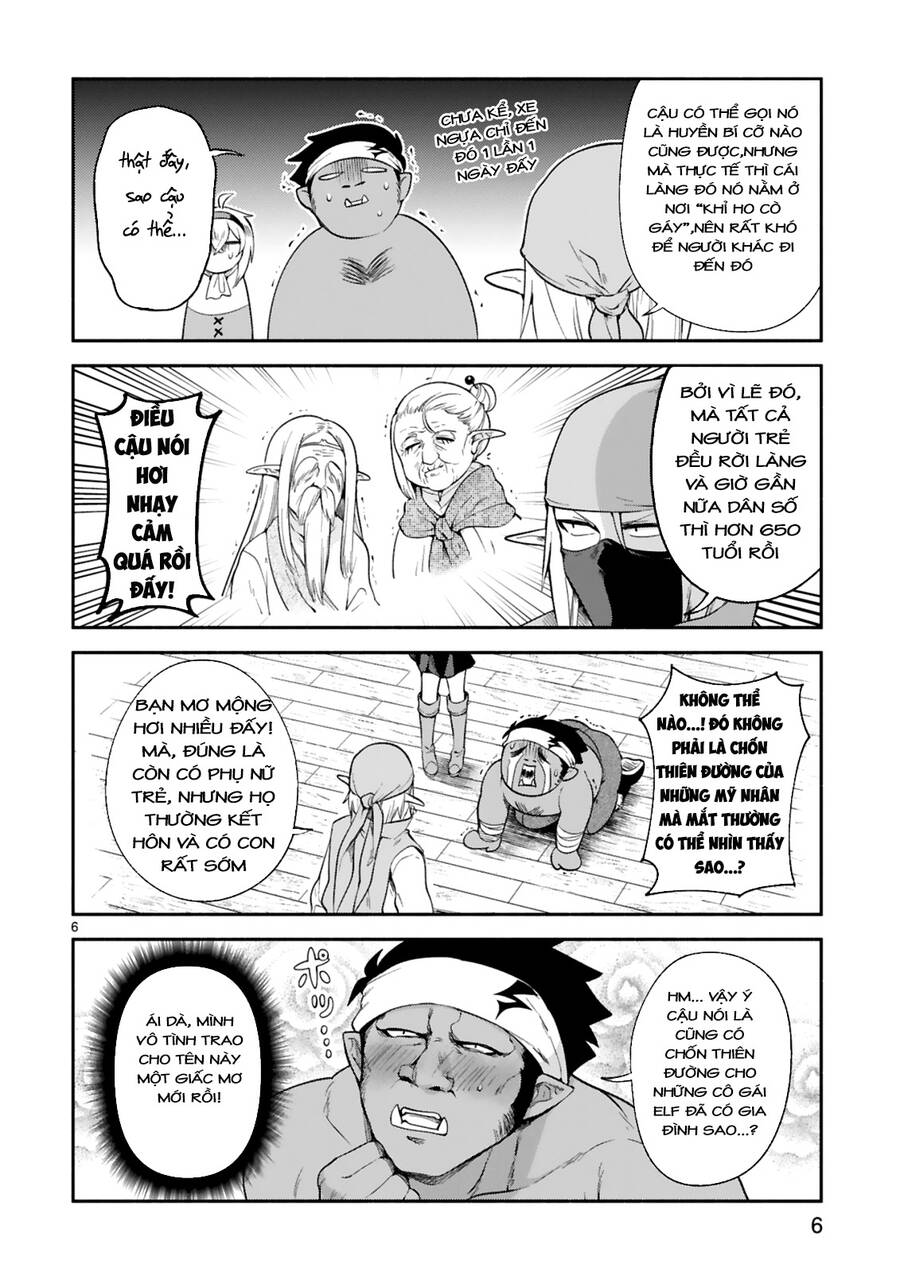 Dekoboko Majo No Oyako Jijou Chap 11 - Next Chap 12