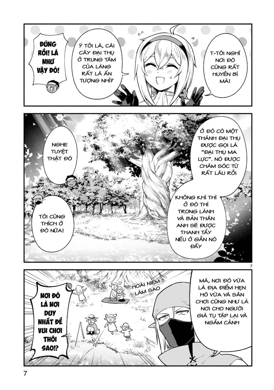 Dekoboko Majo No Oyako Jijou Chap 11 - Next Chap 12