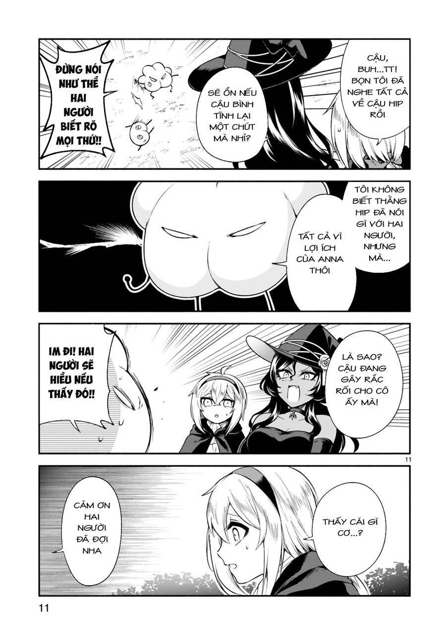 Dekoboko Majo No Oyako Jijou Chap 12 - Next Chap 13