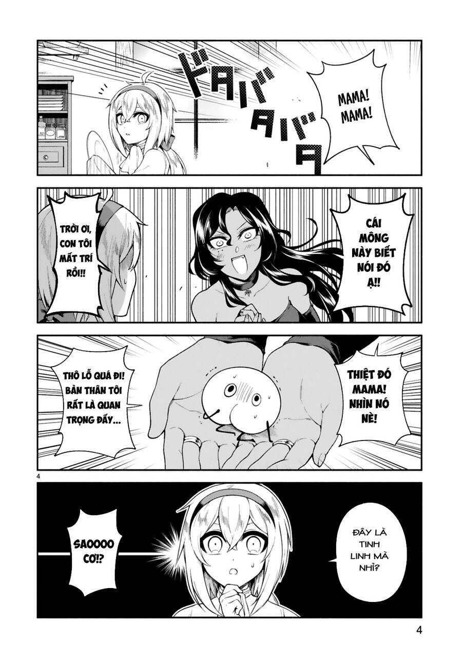 Dekoboko Majo No Oyako Jijou Chap 12 - Next Chap 13