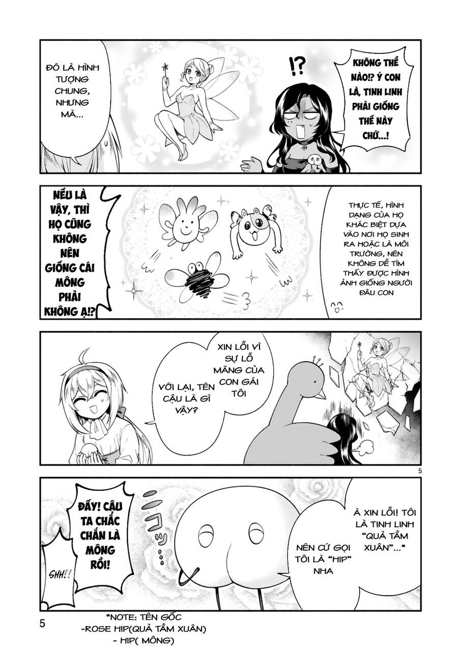 Dekoboko Majo No Oyako Jijou Chap 12 - Next Chap 13