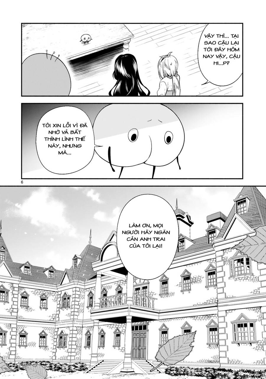 Dekoboko Majo No Oyako Jijou Chap 12 - Next Chap 13