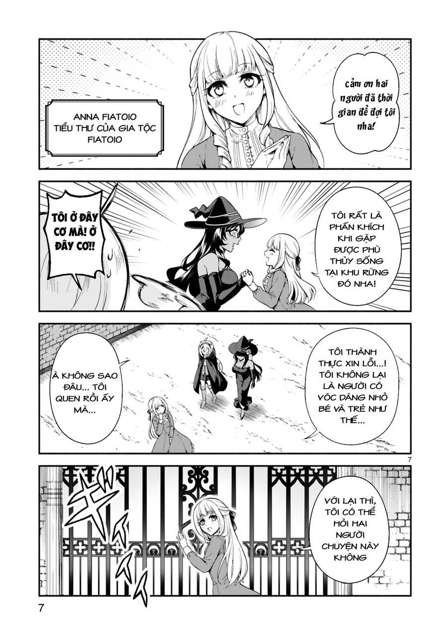 Dekoboko Majo No Oyako Jijou Chap 12 - Next Chap 13