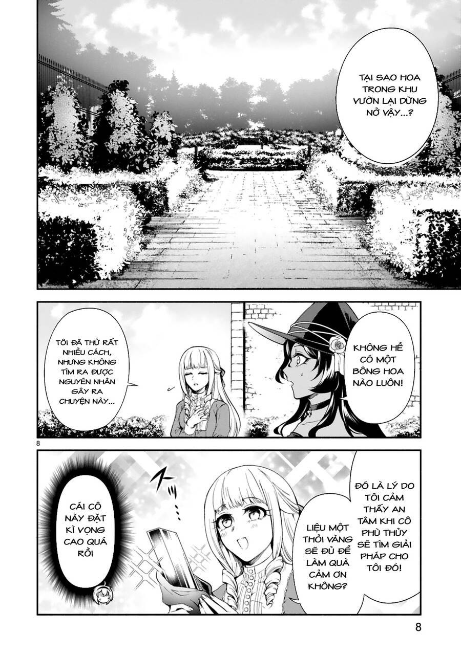 Dekoboko Majo No Oyako Jijou Chap 12 - Next Chap 13