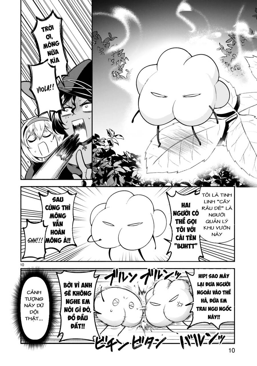 Dekoboko Majo No Oyako Jijou Chap 12 - Next Chap 13