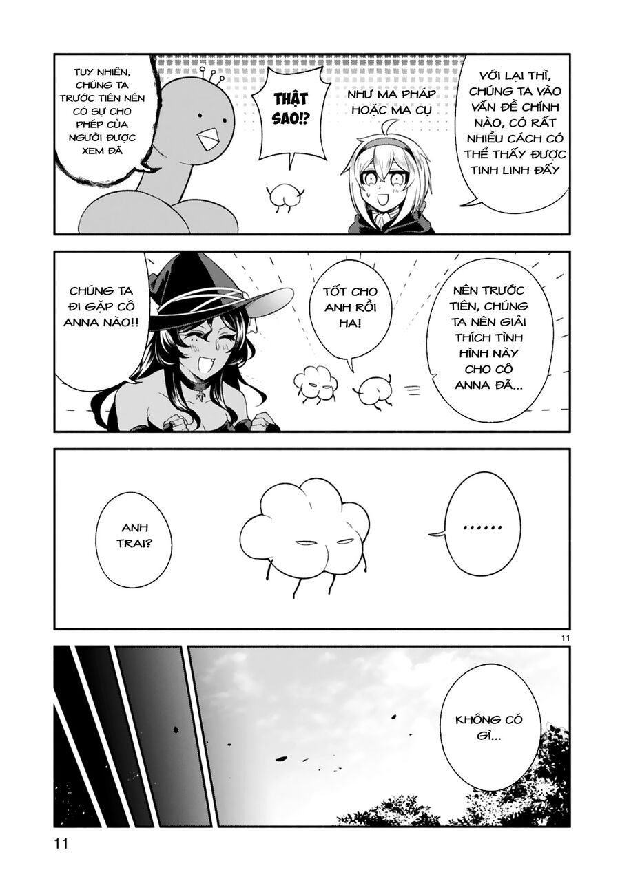 Dekoboko Majo No Oyako Jijou Chap 13 - Next Chap 14