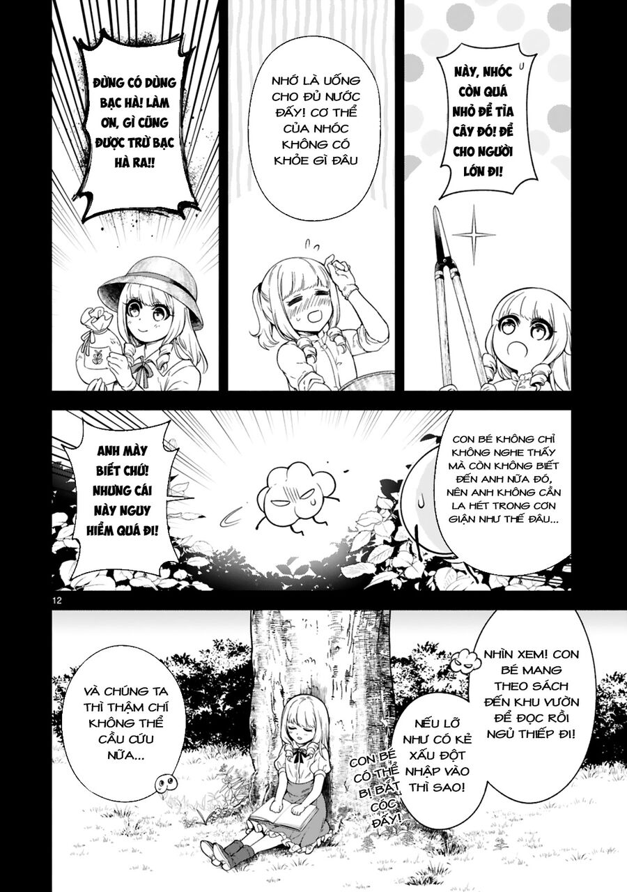 Dekoboko Majo No Oyako Jijou Chap 13 - Next Chap 14