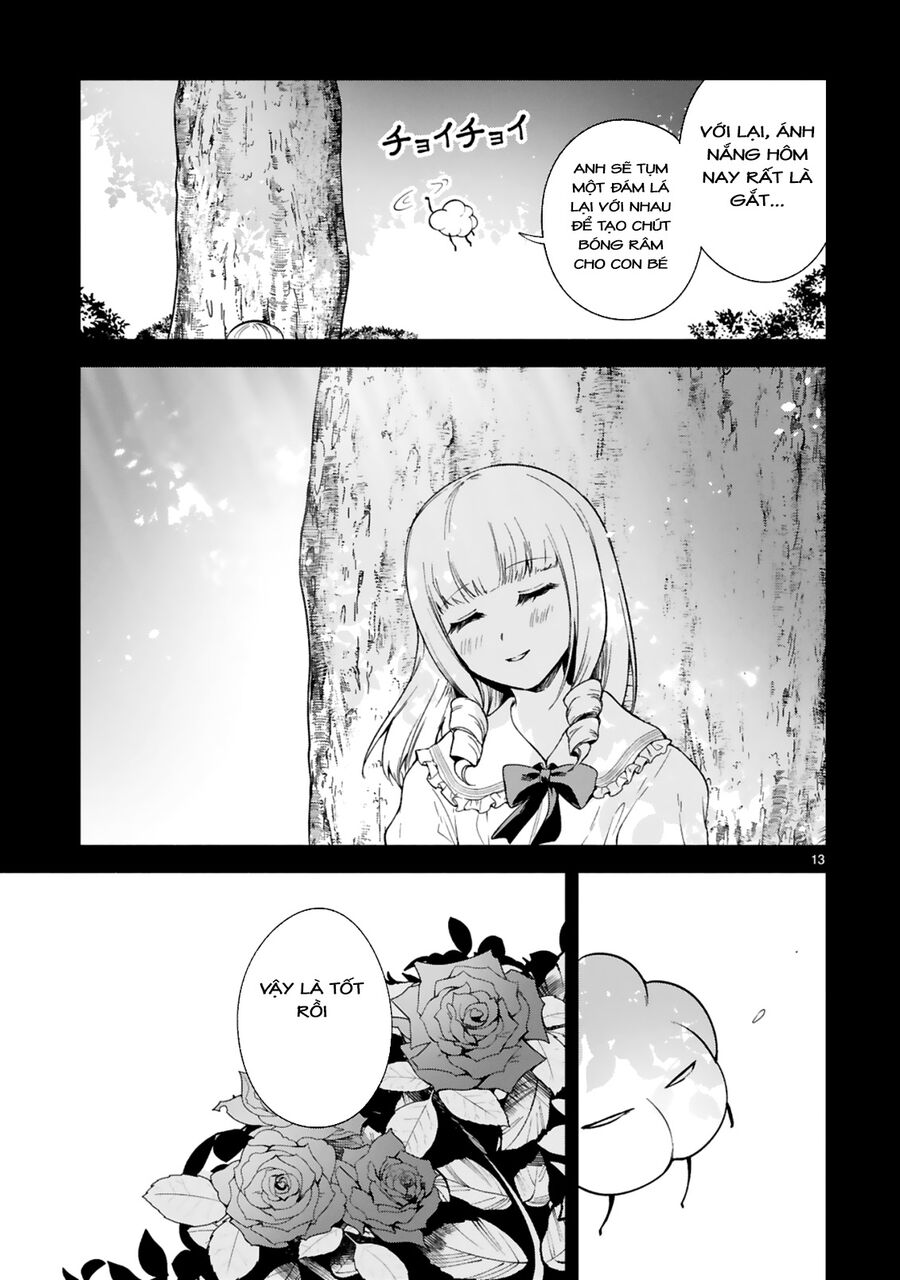 Dekoboko Majo No Oyako Jijou Chap 13 - Next Chap 14