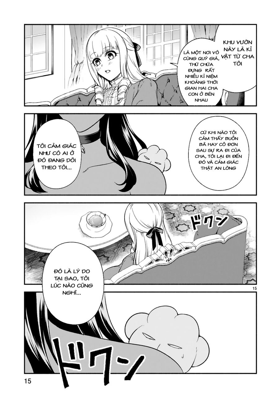 Dekoboko Majo No Oyako Jijou Chap 13 - Next Chap 14