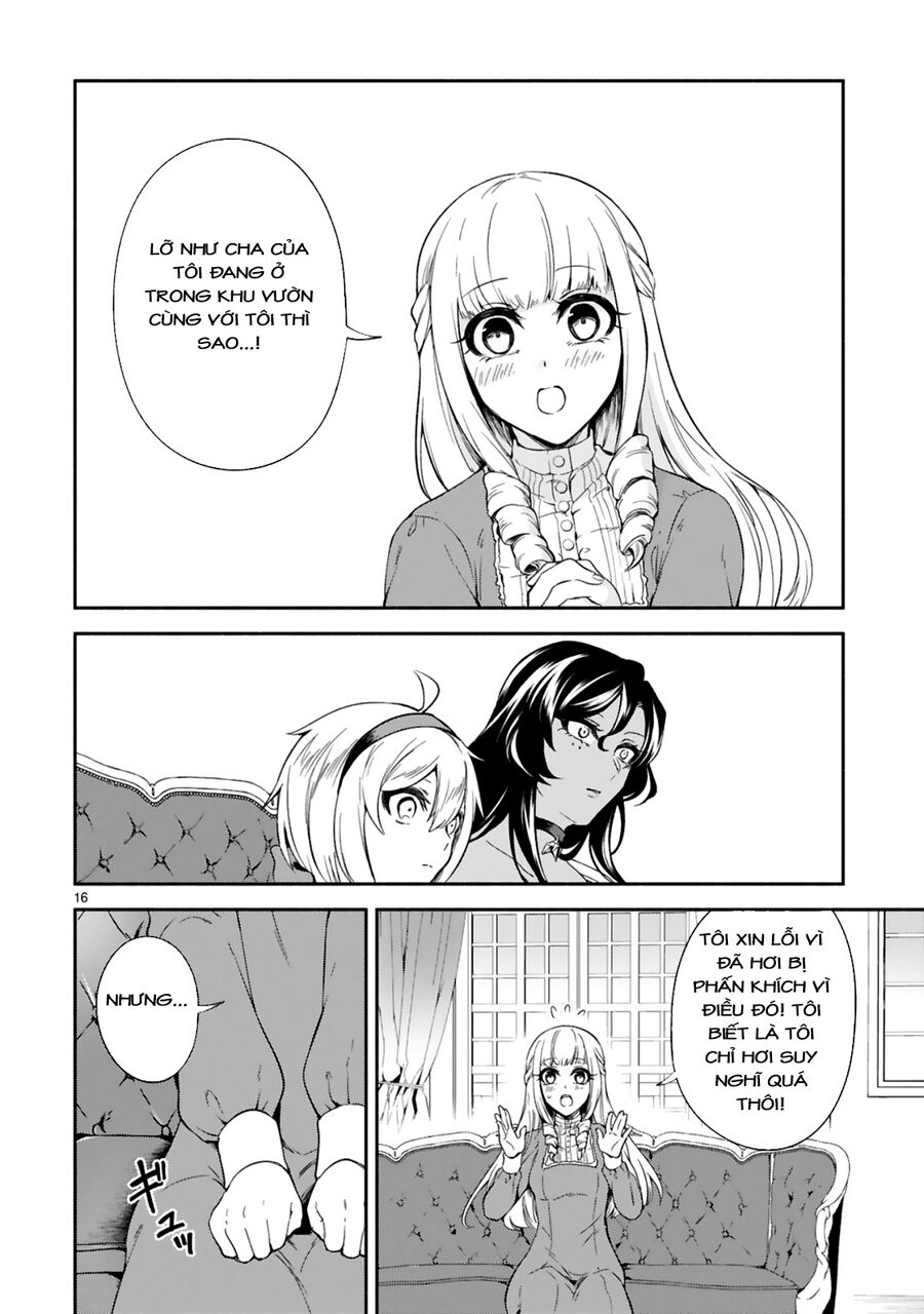 Dekoboko Majo No Oyako Jijou Chap 13 - Next Chap 14