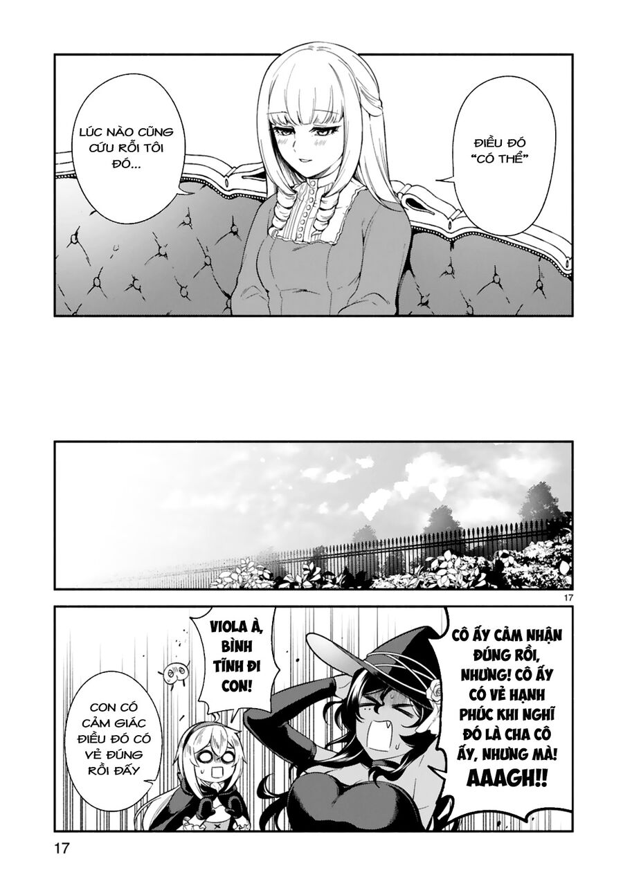 Dekoboko Majo No Oyako Jijou Chap 13 - Next Chap 14