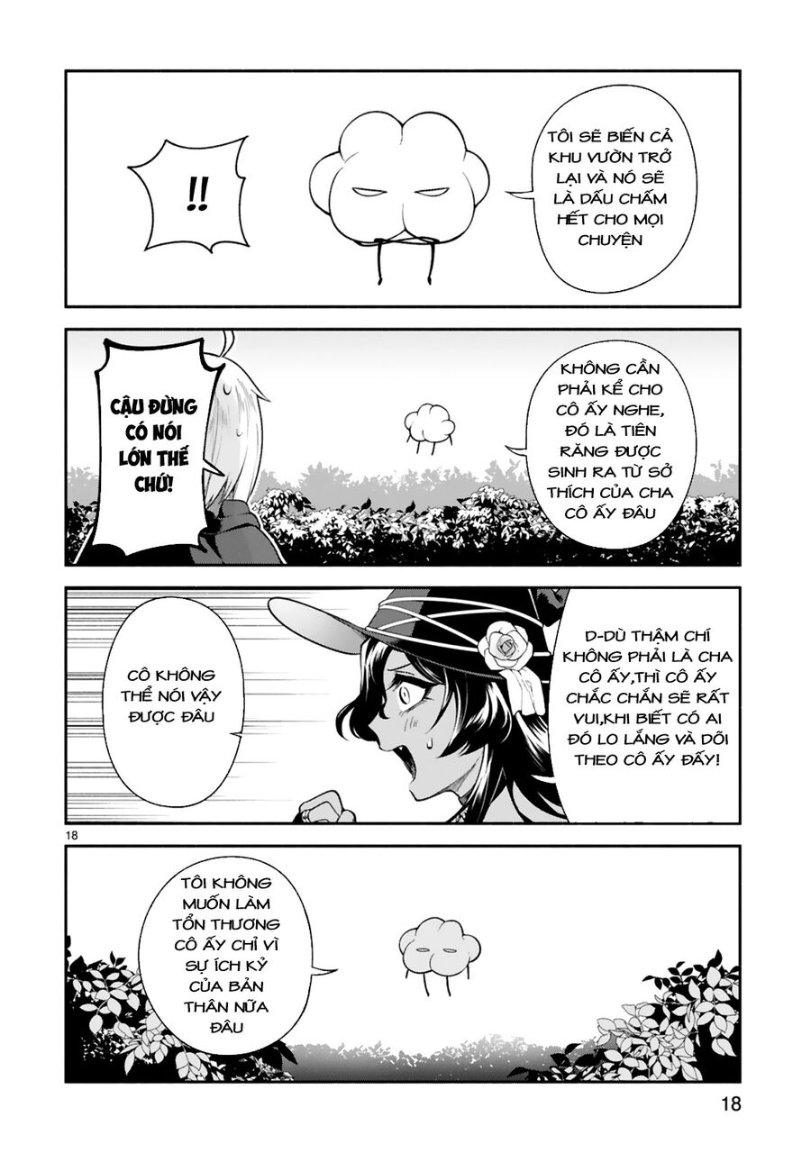 Dekoboko Majo No Oyako Jijou Chap 13 - Next Chap 14