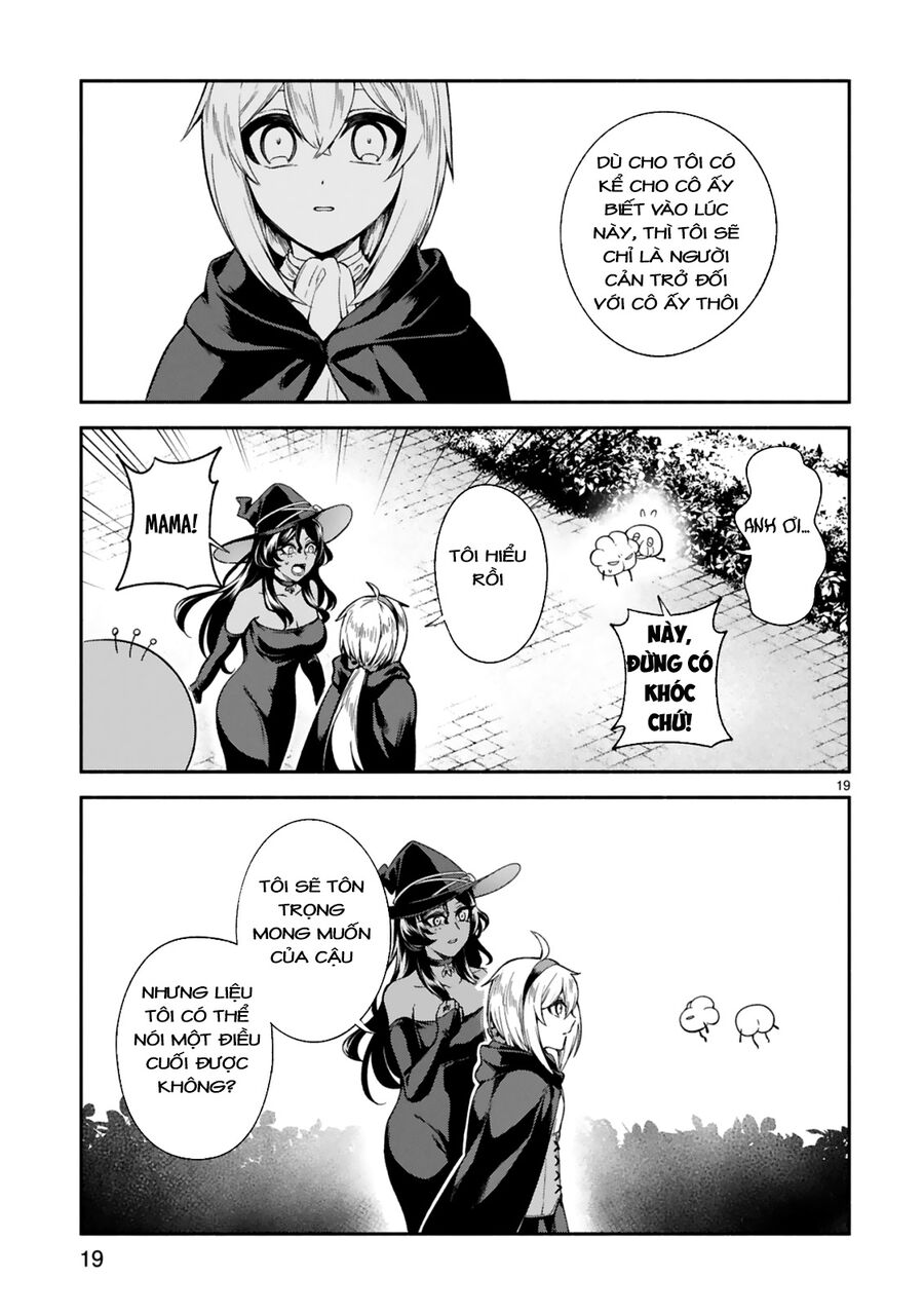 Dekoboko Majo No Oyako Jijou Chap 13 - Next Chap 14