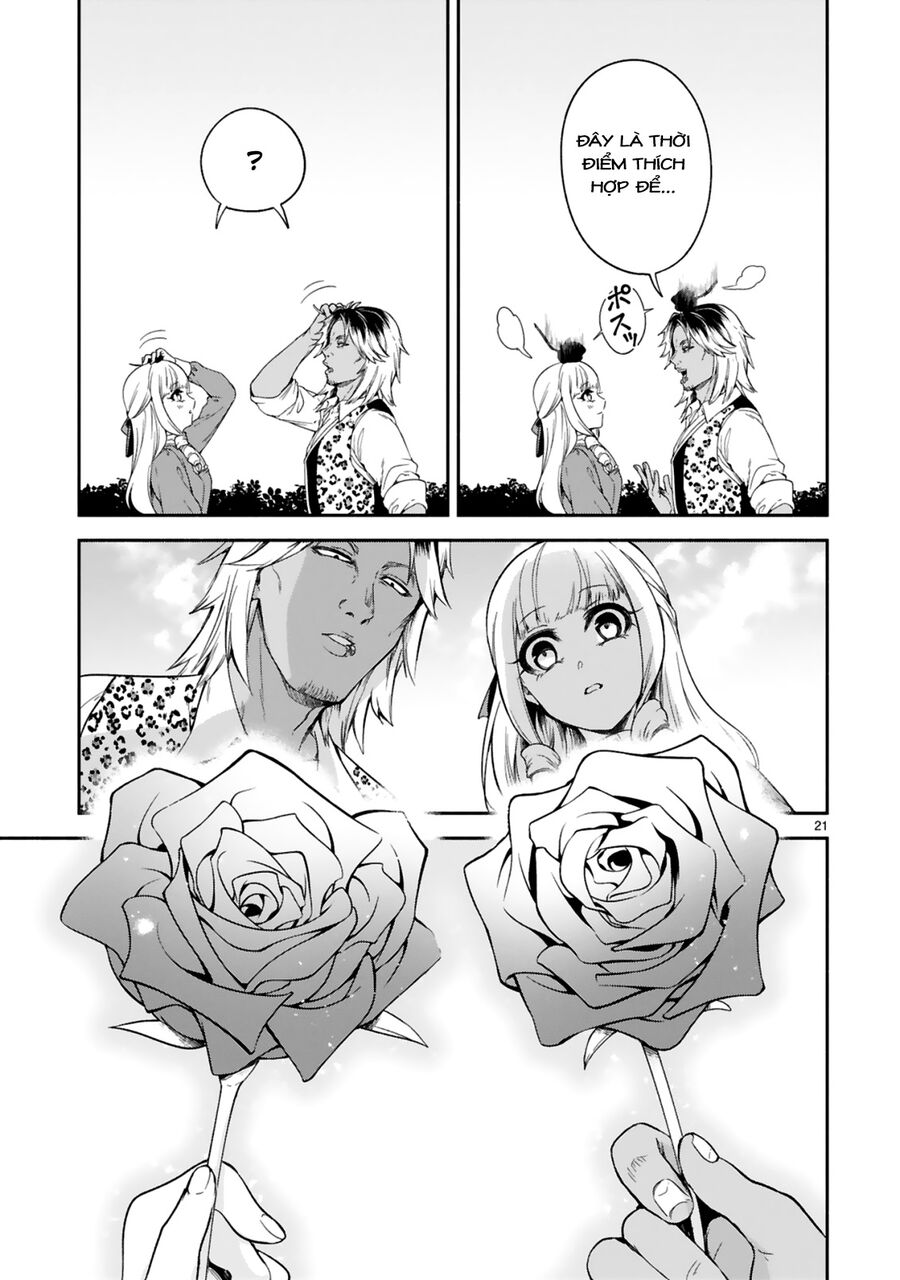Dekoboko Majo No Oyako Jijou Chap 13 - Next Chap 14