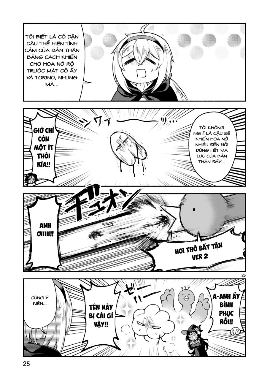 Dekoboko Majo No Oyako Jijou Chap 13 - Next Chap 14
