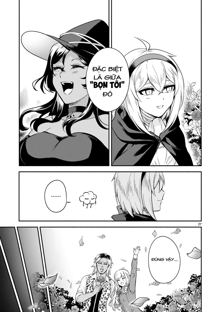 Dekoboko Majo No Oyako Jijou Chap 13 - Next Chap 14