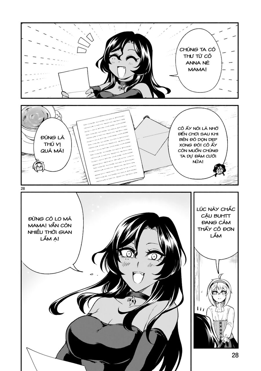 Dekoboko Majo No Oyako Jijou Chap 13 - Next Chap 14