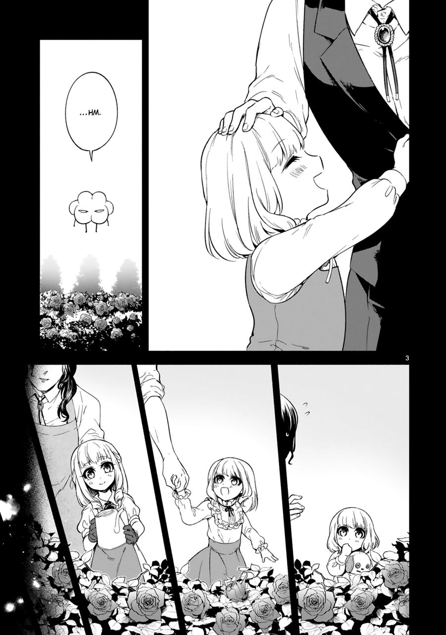 Dekoboko Majo No Oyako Jijou Chap 13 - Next Chap 14