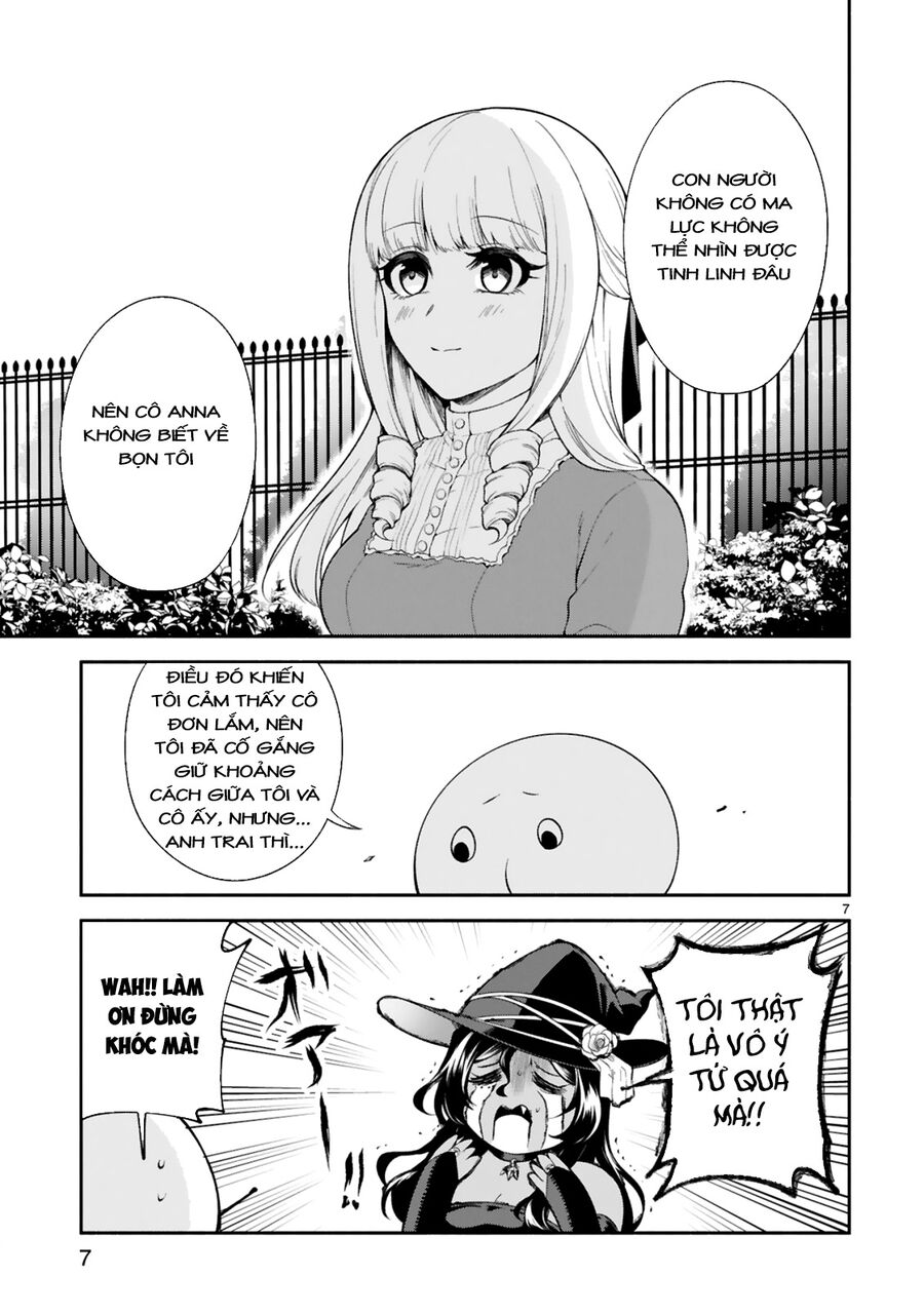 Dekoboko Majo No Oyako Jijou Chap 13 - Next Chap 14