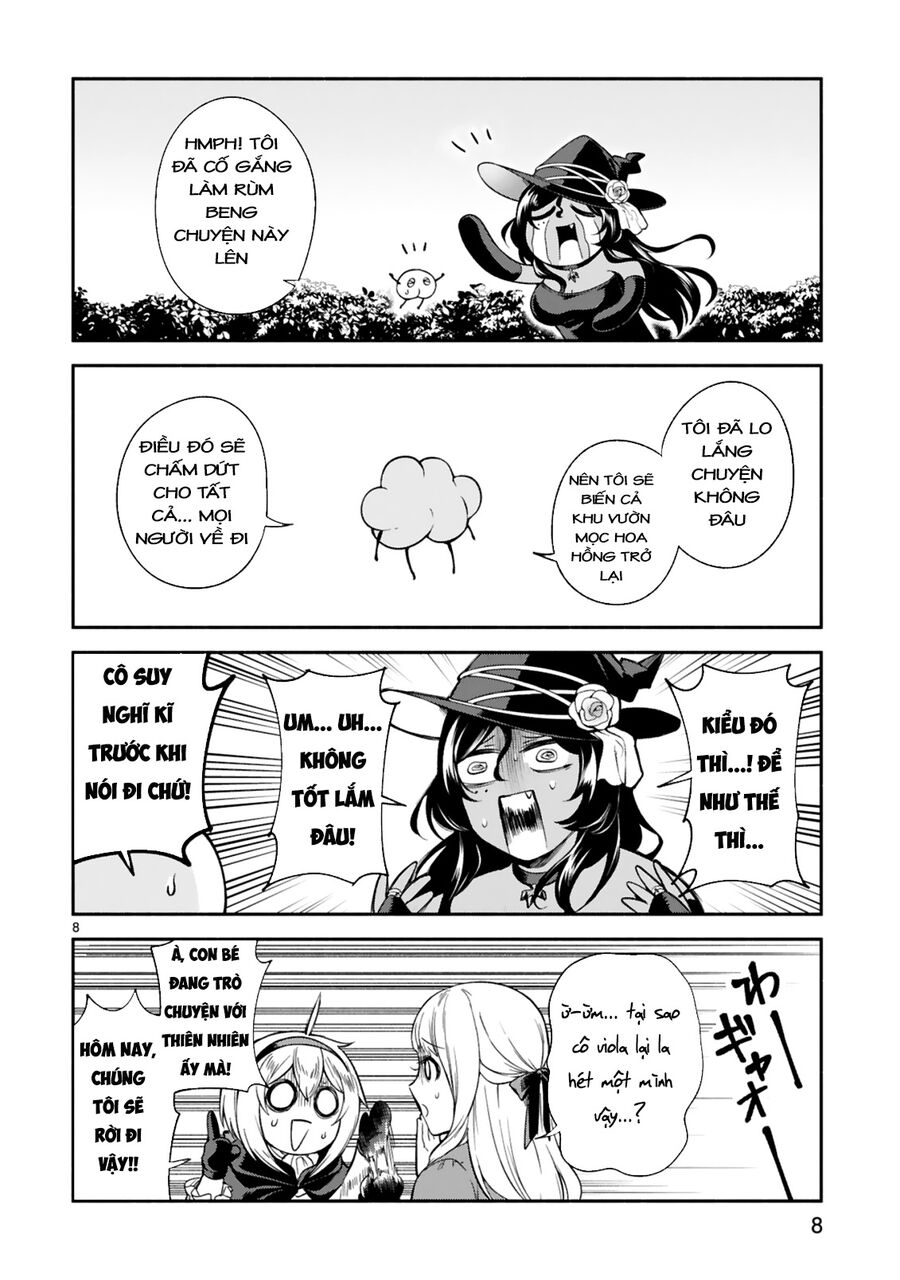 Dekoboko Majo No Oyako Jijou Chap 13 - Next Chap 14