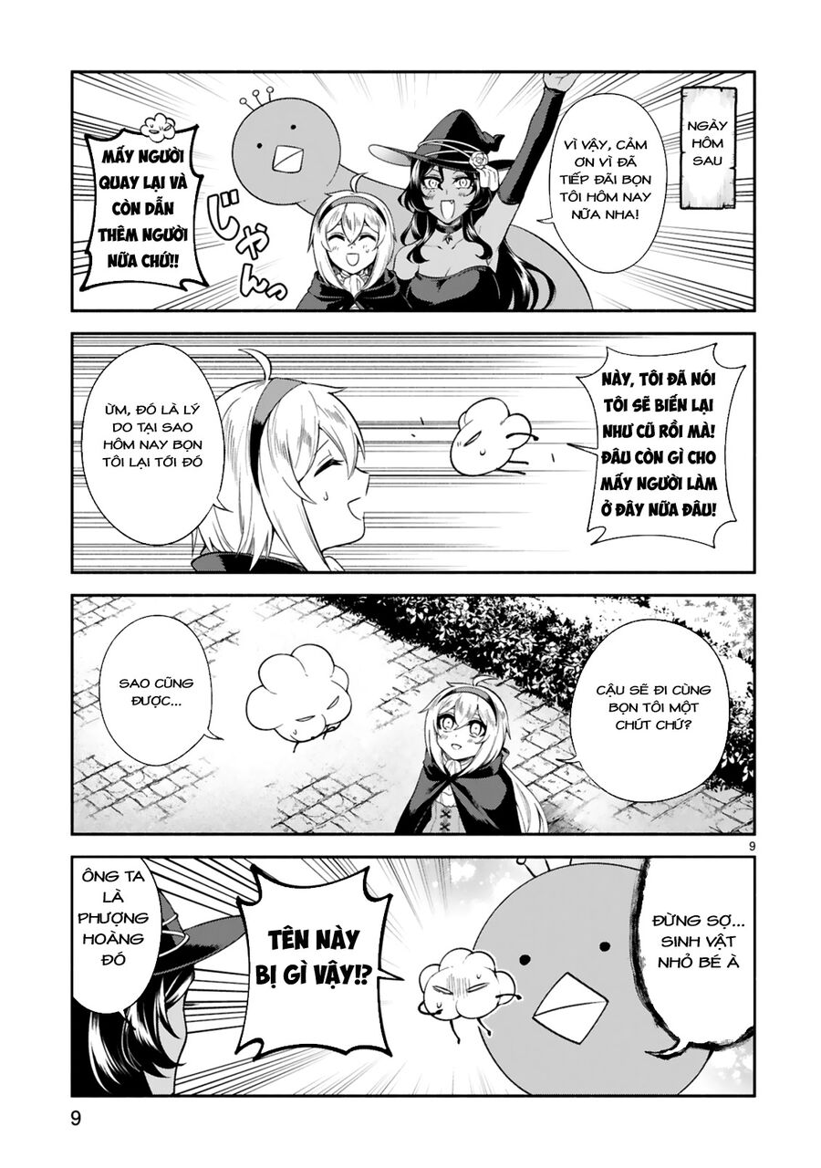 Dekoboko Majo No Oyako Jijou Chap 13 - Next Chap 14