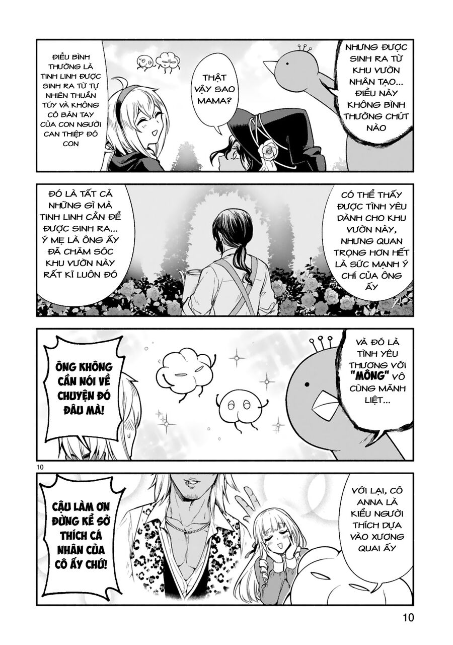 Dekoboko Majo No Oyako Jijou Chap 13 - Next Chap 14