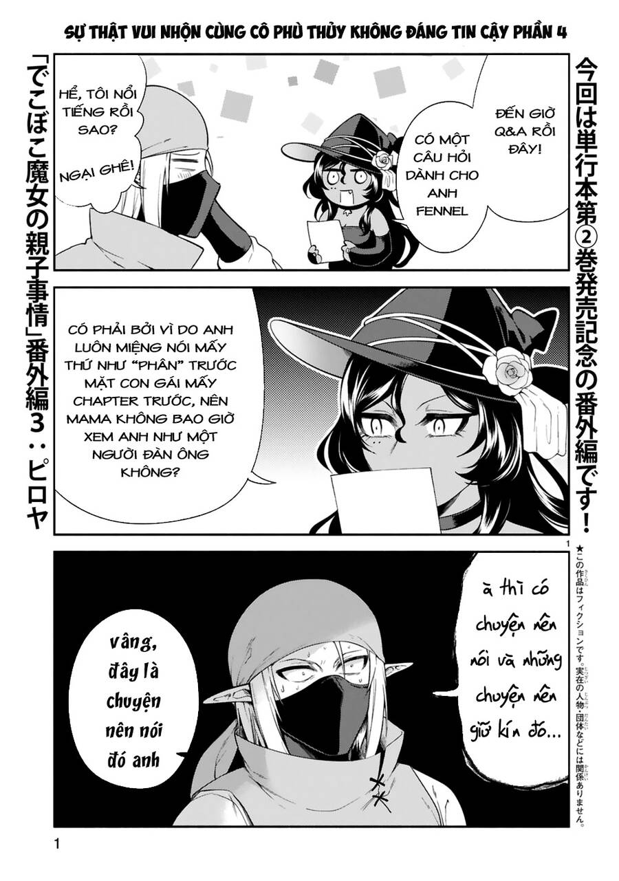 Dekoboko Majo No Oyako Jijou Chap 145 - Next Chap 146