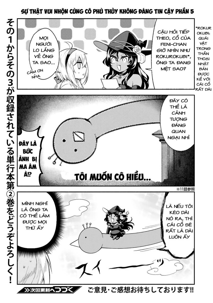 Dekoboko Majo No Oyako Jijou Chap 145 - Next Chap 146