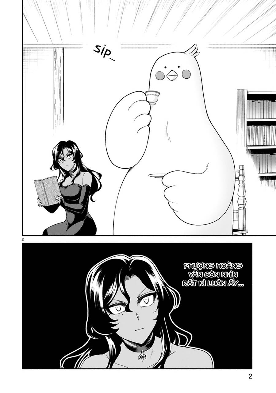 Dekoboko Majo No Oyako Jijou Chap 15 - Next Chap 16
