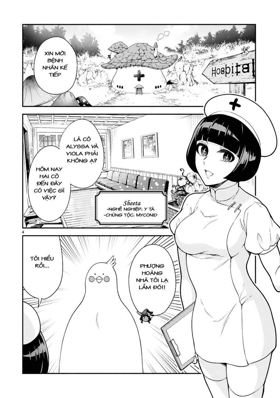 Dekoboko Majo No Oyako Jijou Chap 15 - Next Chap 16