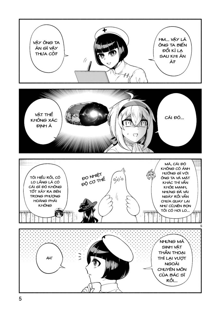 Dekoboko Majo No Oyako Jijou Chap 15 - Next Chap 16