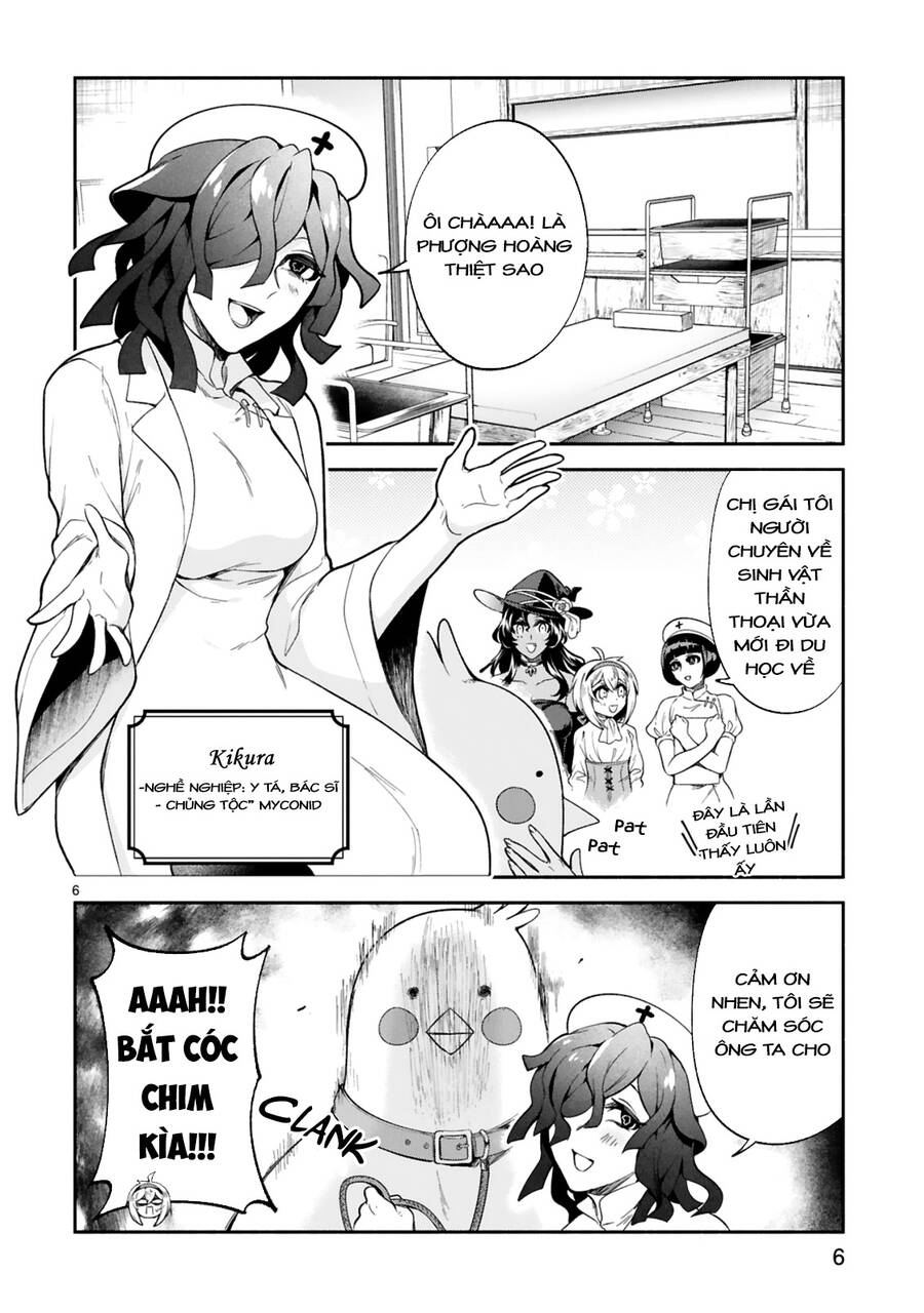 Dekoboko Majo No Oyako Jijou Chap 15 - Next Chap 16
