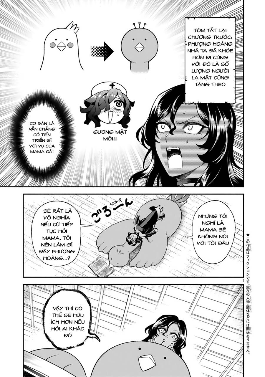 Dekoboko Majo No Oyako Jijou Chap 16 - Next Chap 17