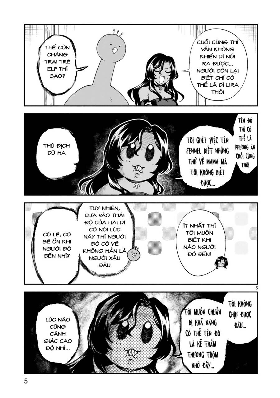 Dekoboko Majo No Oyako Jijou Chap 16 - Next Chap 17