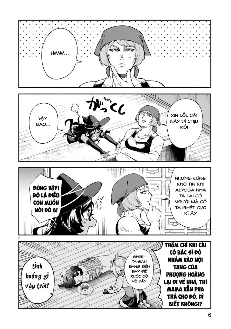 Dekoboko Majo No Oyako Jijou Chap 16 - Next Chap 17