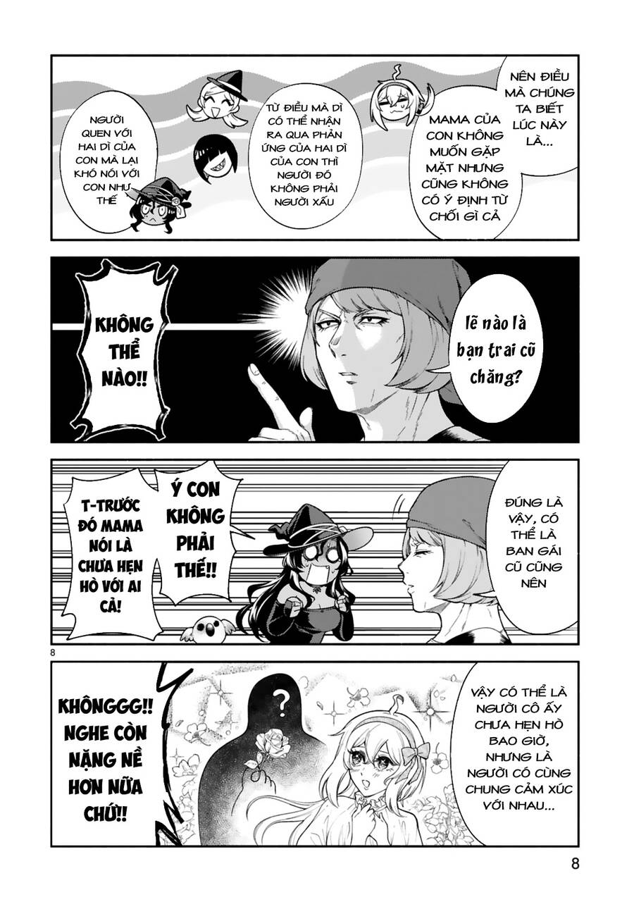 Dekoboko Majo No Oyako Jijou Chap 16 - Next Chap 17