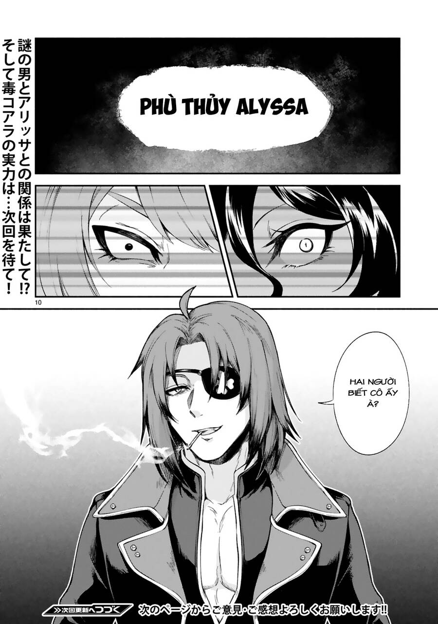 Dekoboko Majo No Oyako Jijou Chap 16 - Next Chap 17