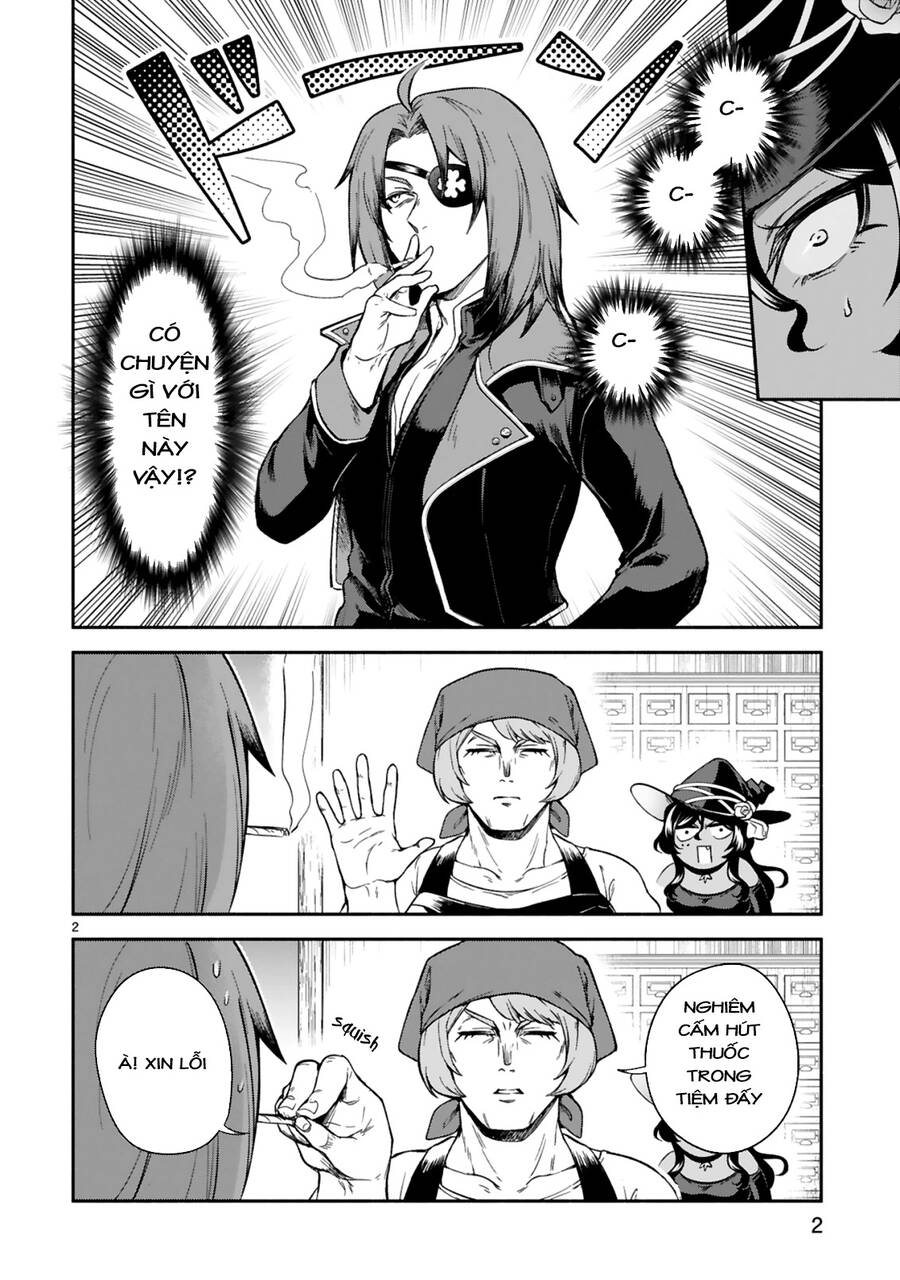 Dekoboko Majo No Oyako Jijou Chap 17 - Next Chap 18