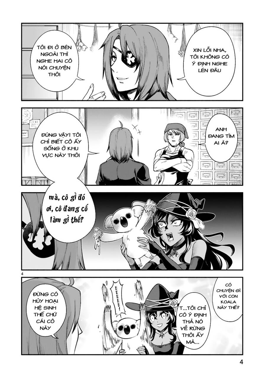 Dekoboko Majo No Oyako Jijou Chap 17 - Next Chap 18