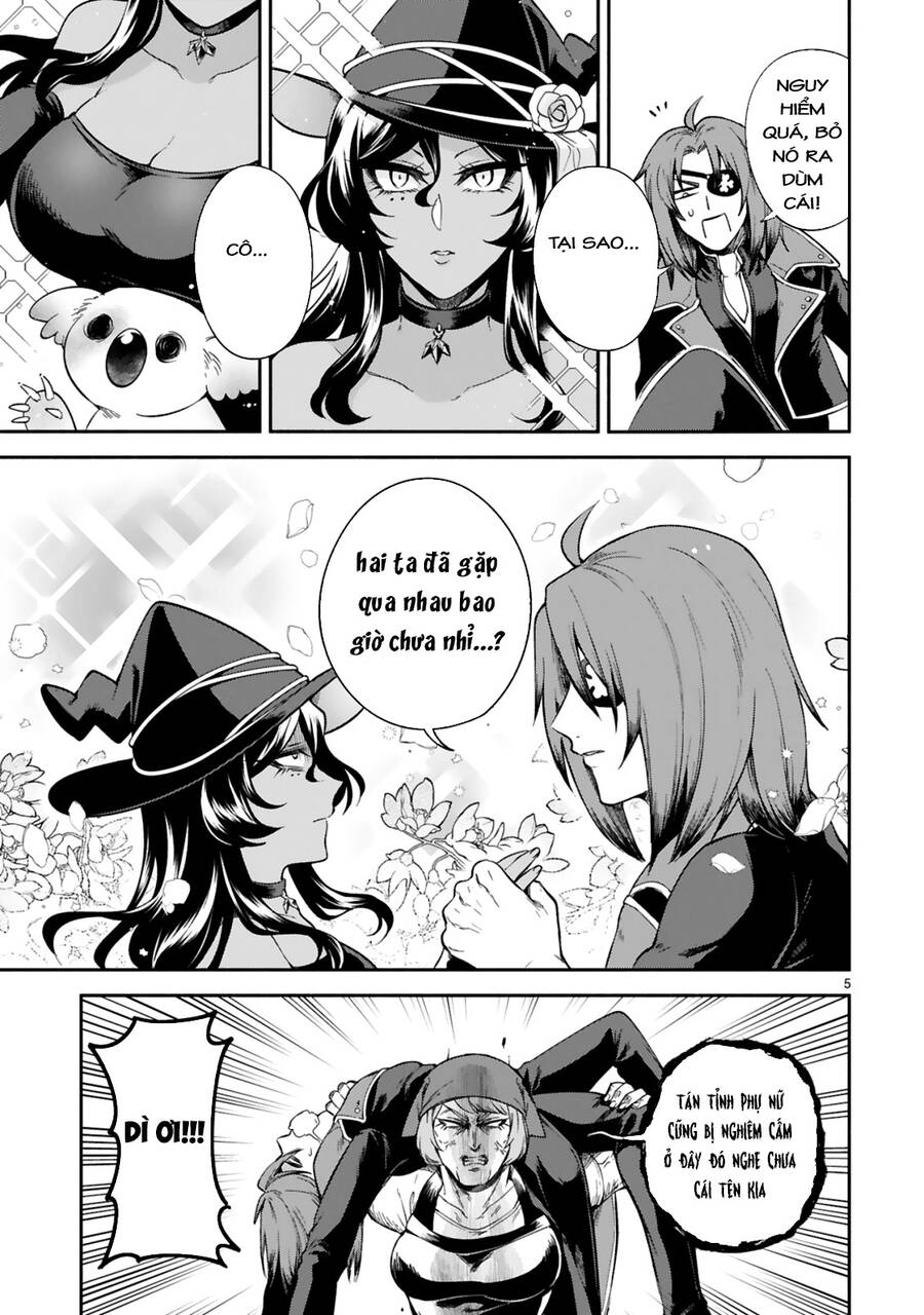 Dekoboko Majo No Oyako Jijou Chap 17 - Next Chap 18