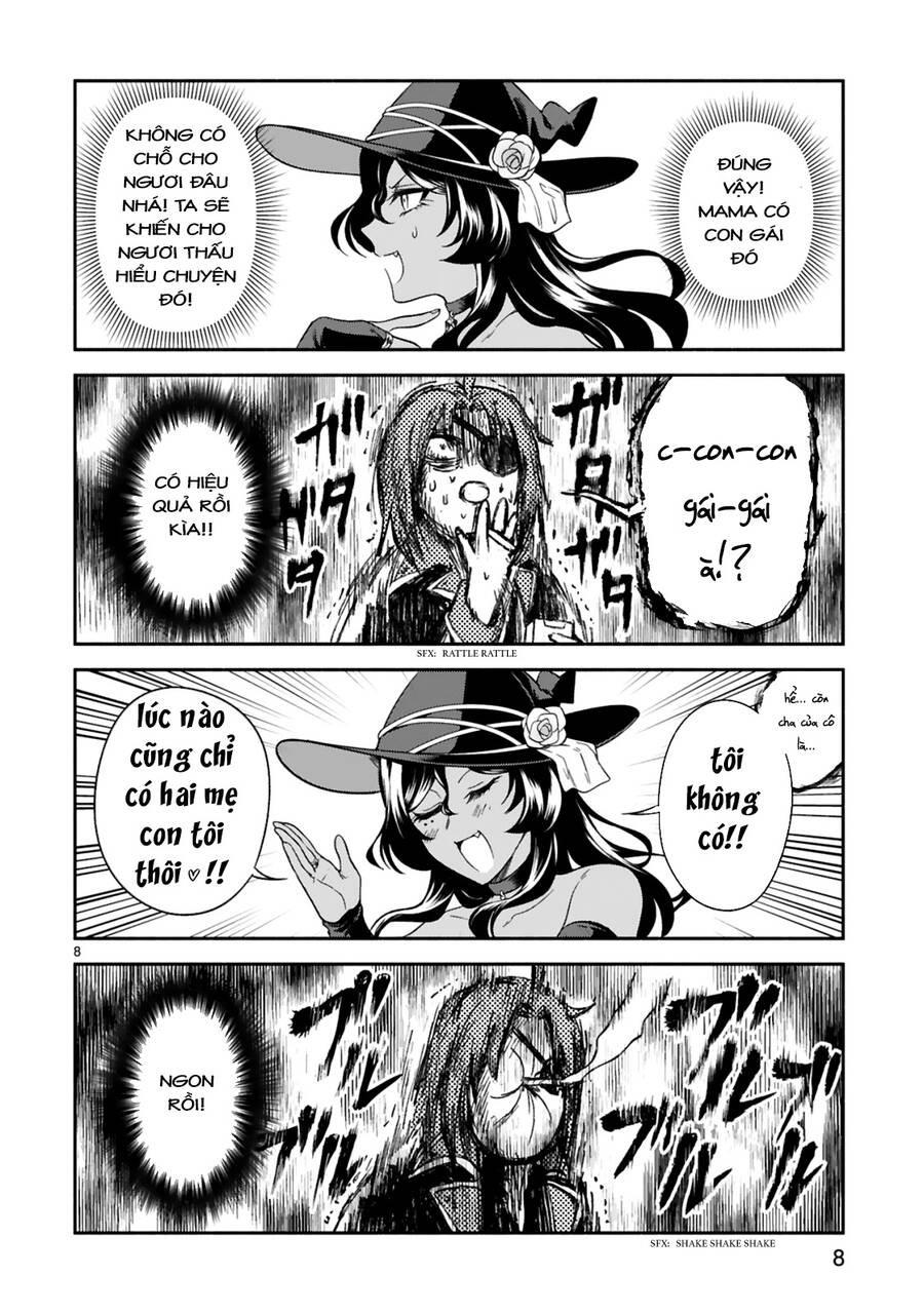 Dekoboko Majo No Oyako Jijou Chap 17 - Next Chap 18