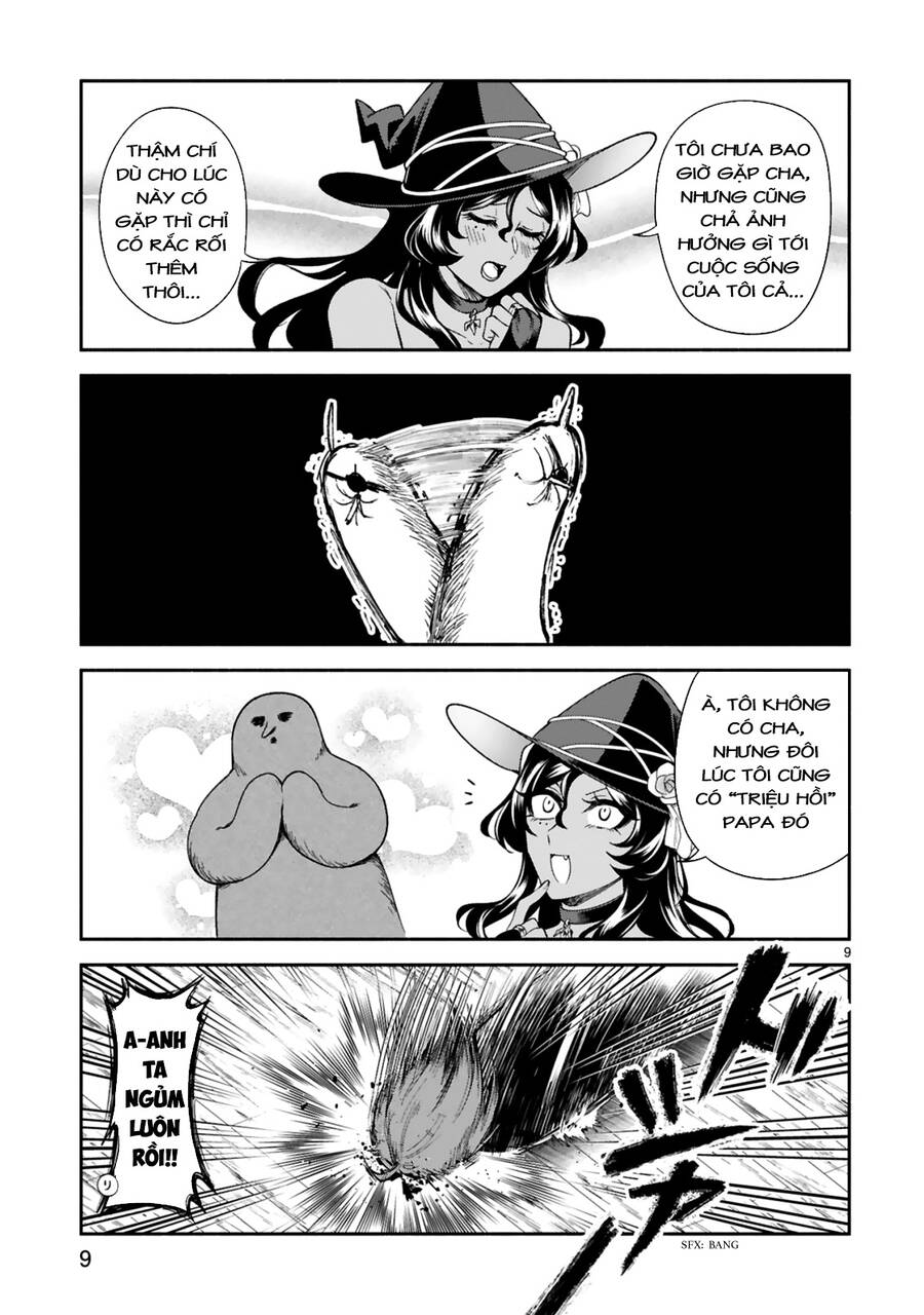 Dekoboko Majo No Oyako Jijou Chap 17 - Next Chap 18