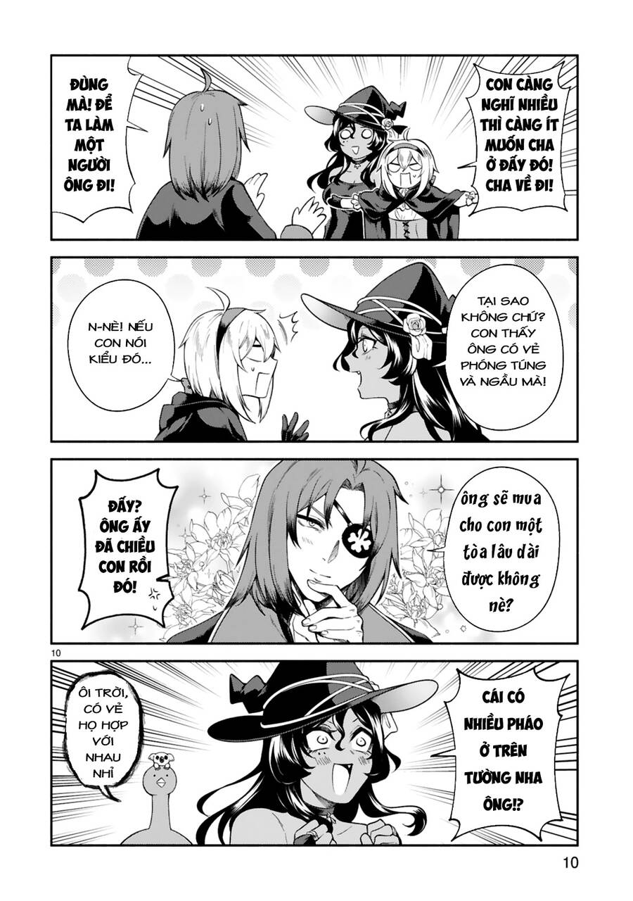 Dekoboko Majo No Oyako Jijou Chap 18 - Next Chap 19