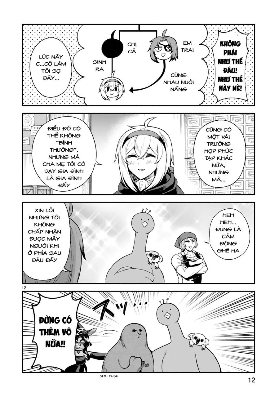 Dekoboko Majo No Oyako Jijou Chap 18 - Next Chap 19